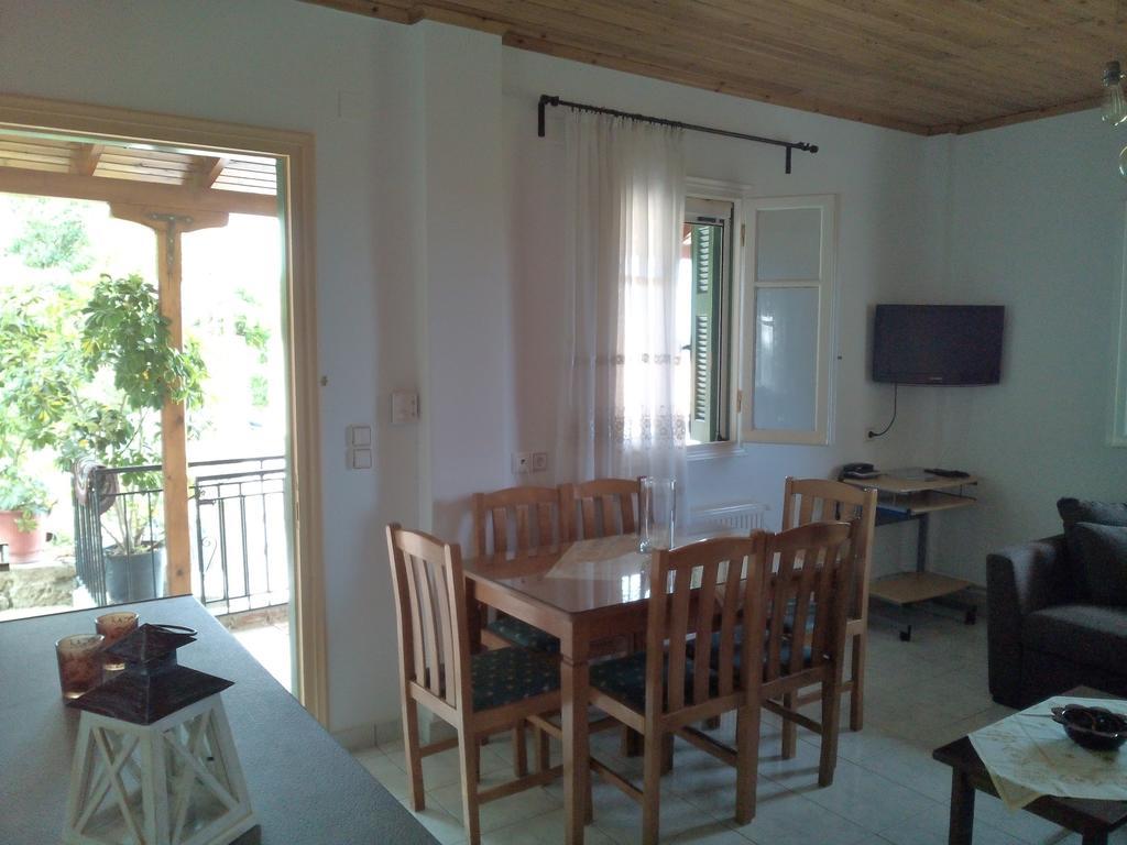 Вилла Christos House Karia  Номер фото