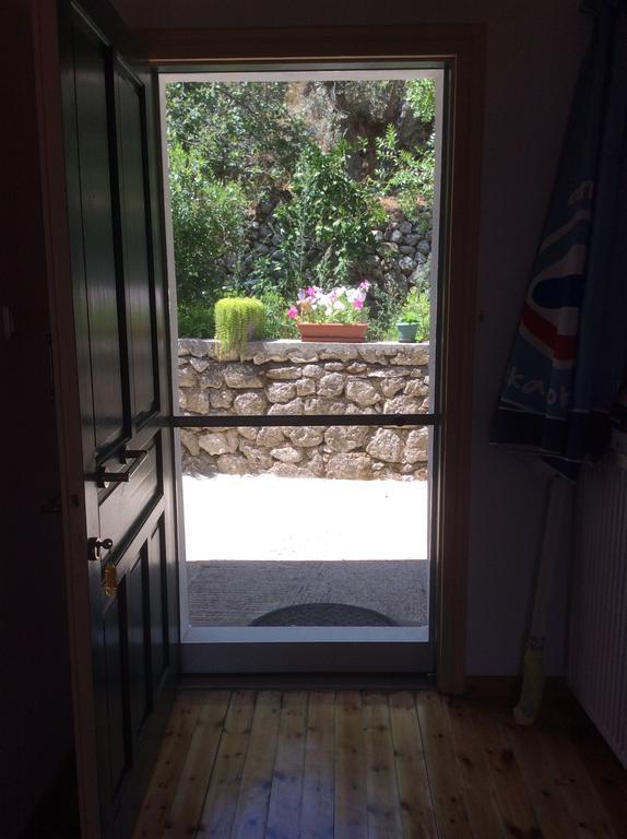 Вилла Christos House Karia  Экстерьер фото