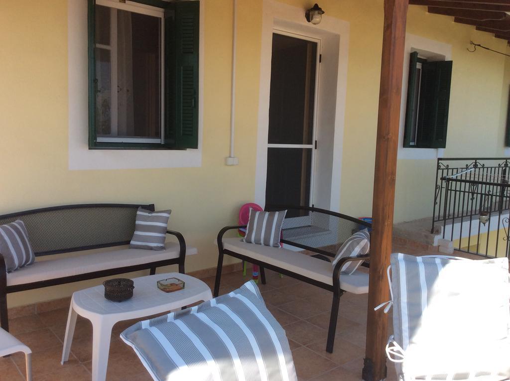 Вилла Christos House Karia  Экстерьер фото
