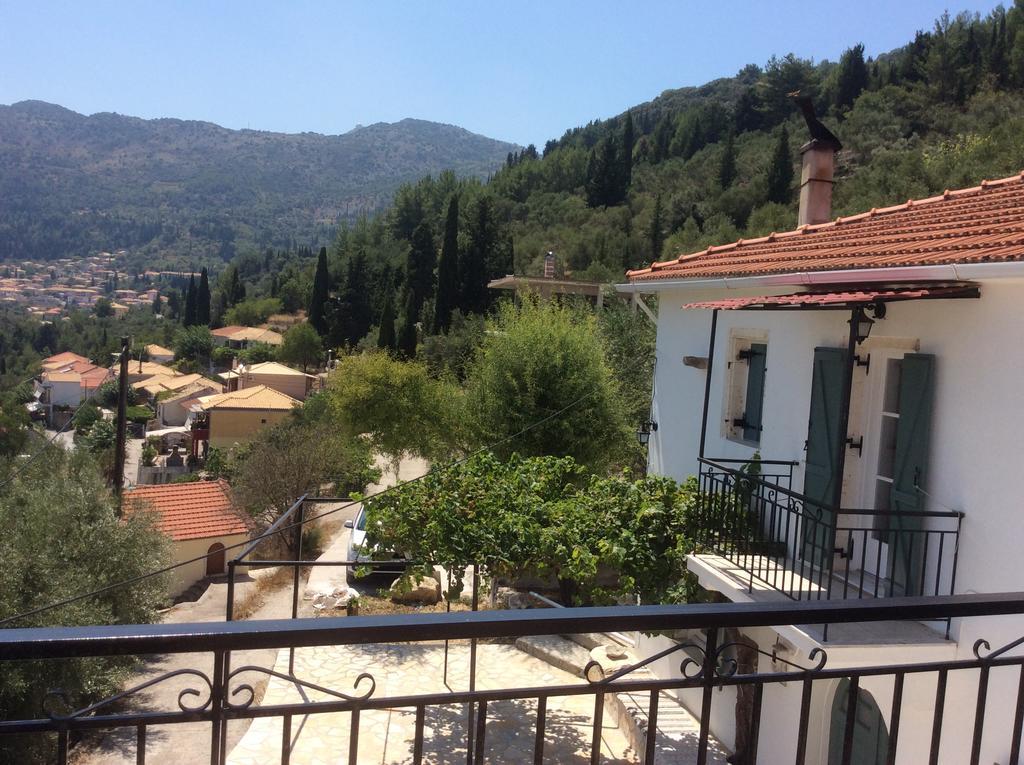 Вилла Christos House Karia  Экстерьер фото