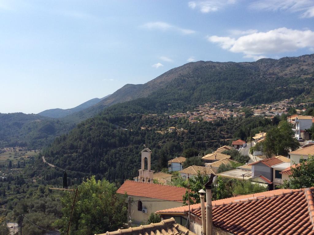 Вилла Christos House Karia  Экстерьер фото