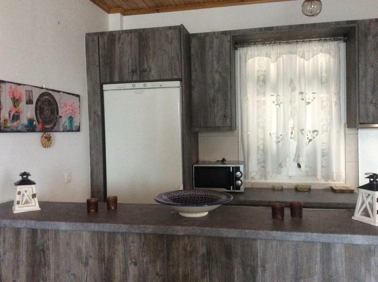 Вилла Christos House Karia  Экстерьер фото