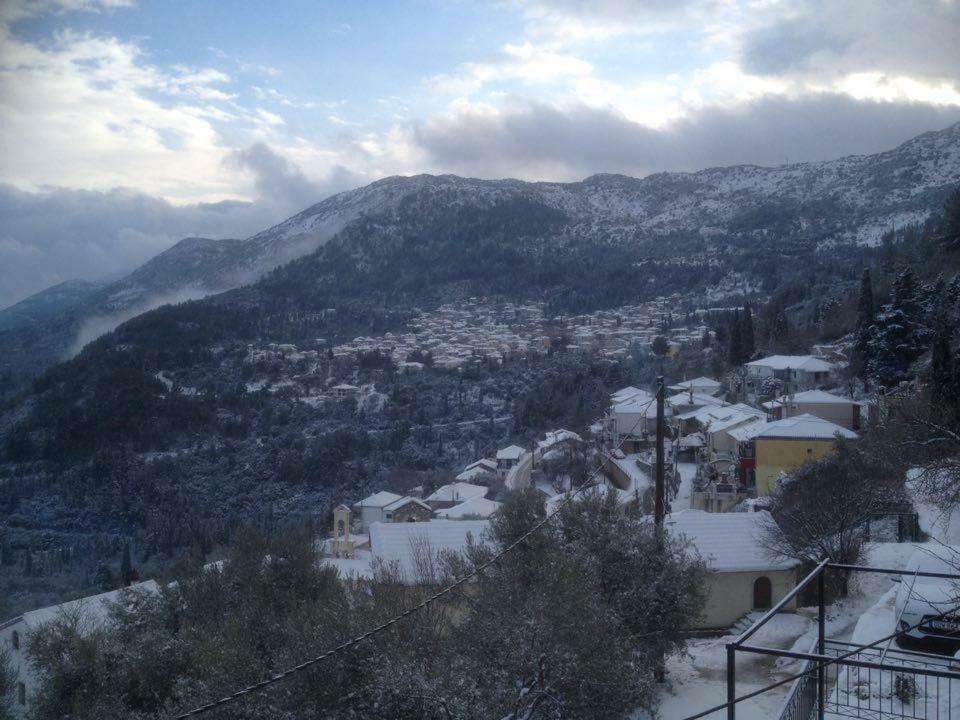 Вилла Christos House Karia  Экстерьер фото