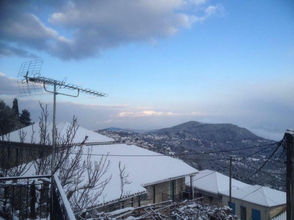 Вилла Christos House Karia  Экстерьер фото