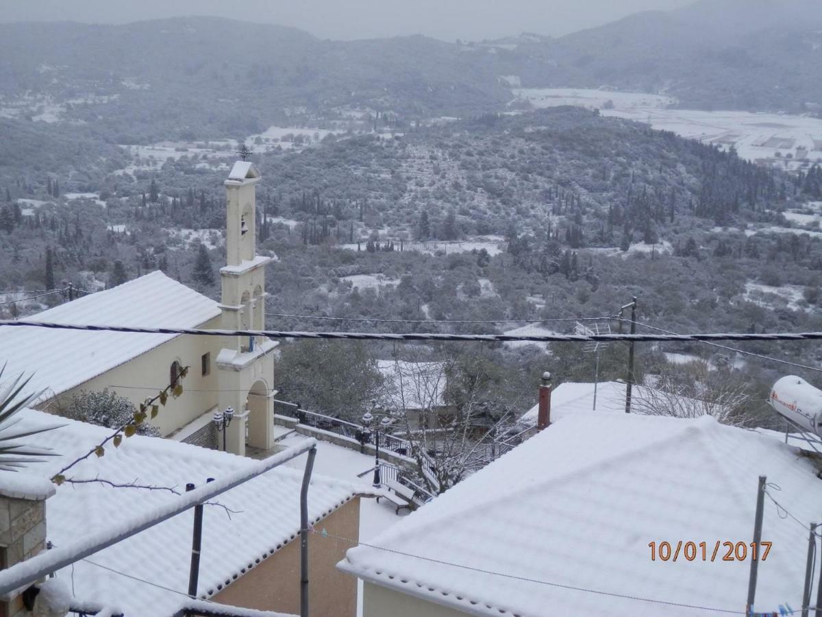 Вилла Christos House Karia  Экстерьер фото