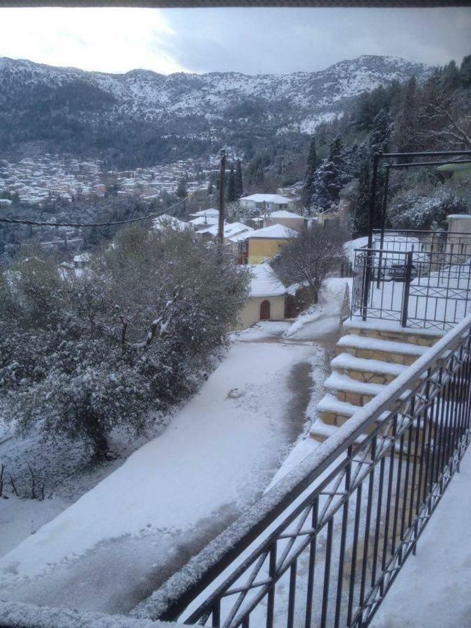 Вилла Christos House Karia  Экстерьер фото
