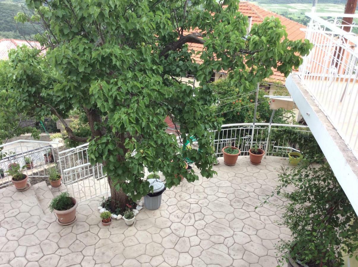 Вилла Christos House Karia  Экстерьер фото