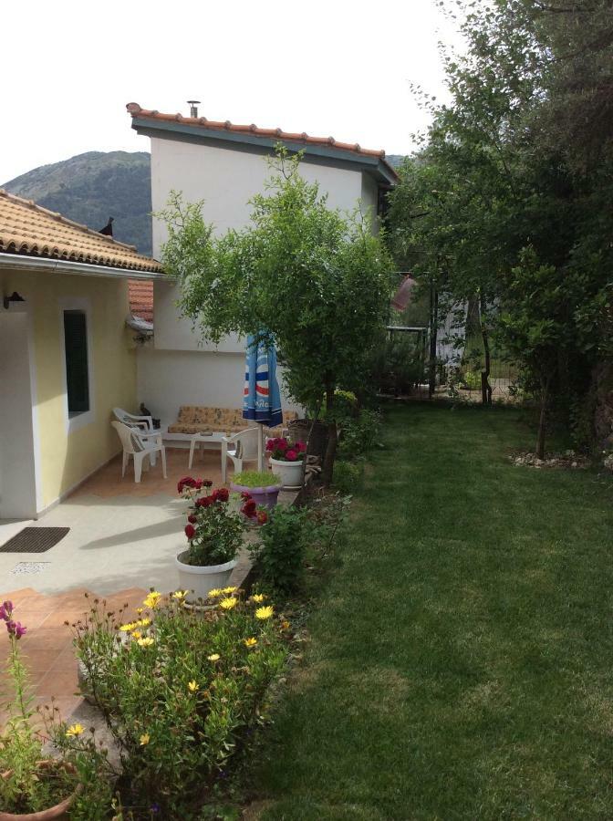 Вилла Christos House Karia  Экстерьер фото