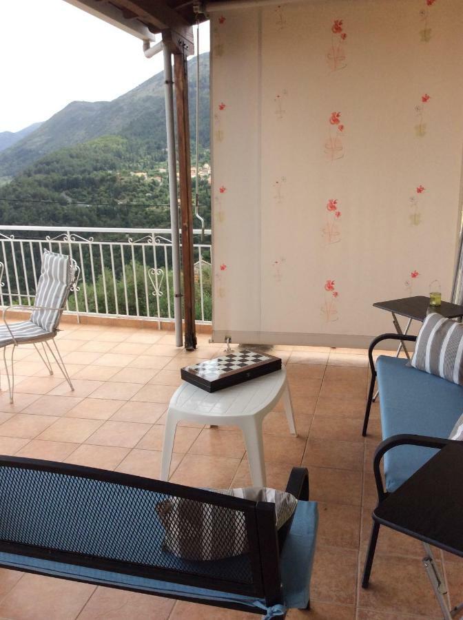 Вилла Christos House Karia  Экстерьер фото