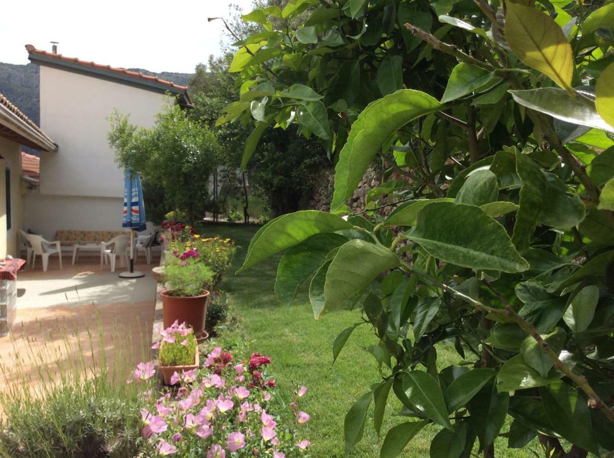Вилла Christos House Karia  Экстерьер фото