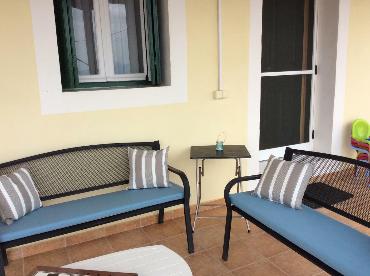 Вилла Christos House Karia  Экстерьер фото