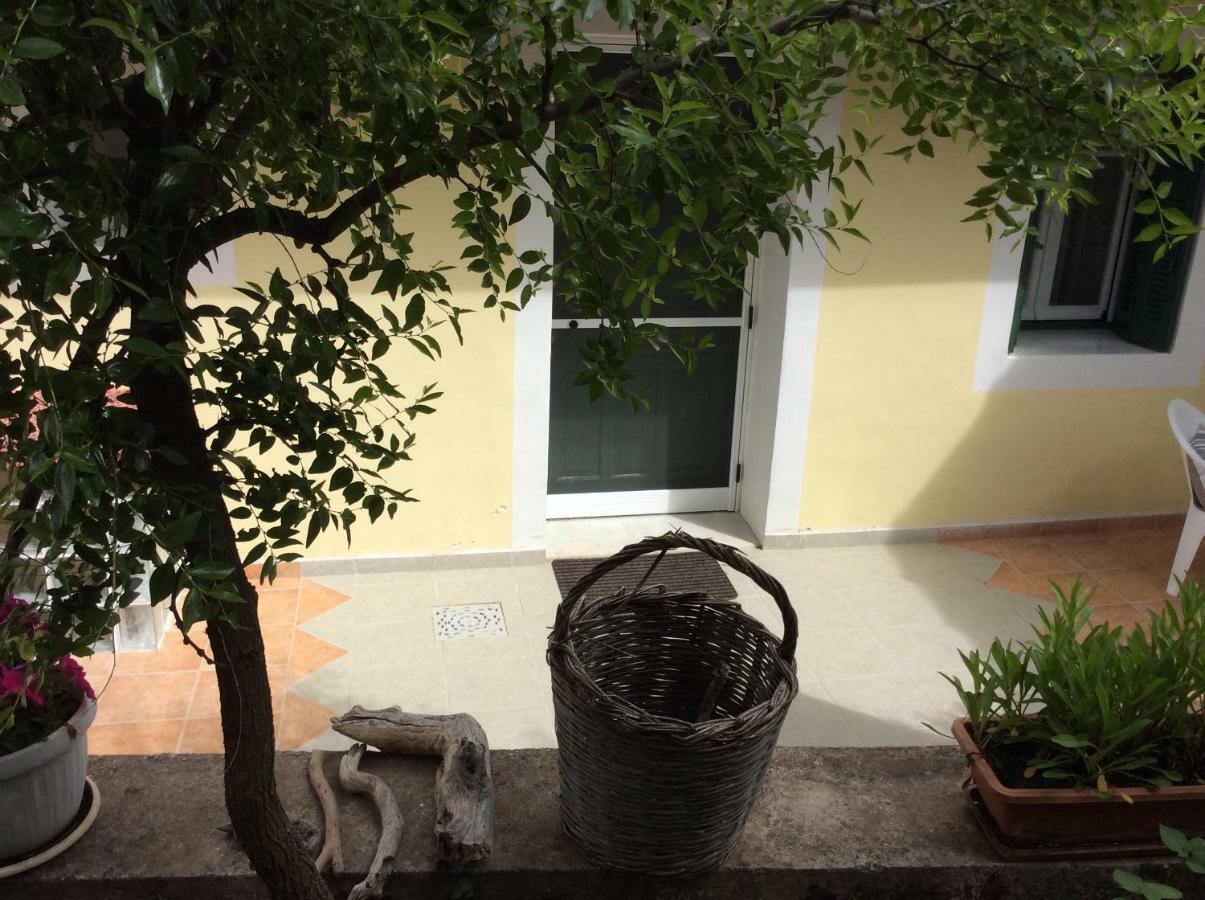 Вилла Christos House Karia  Экстерьер фото