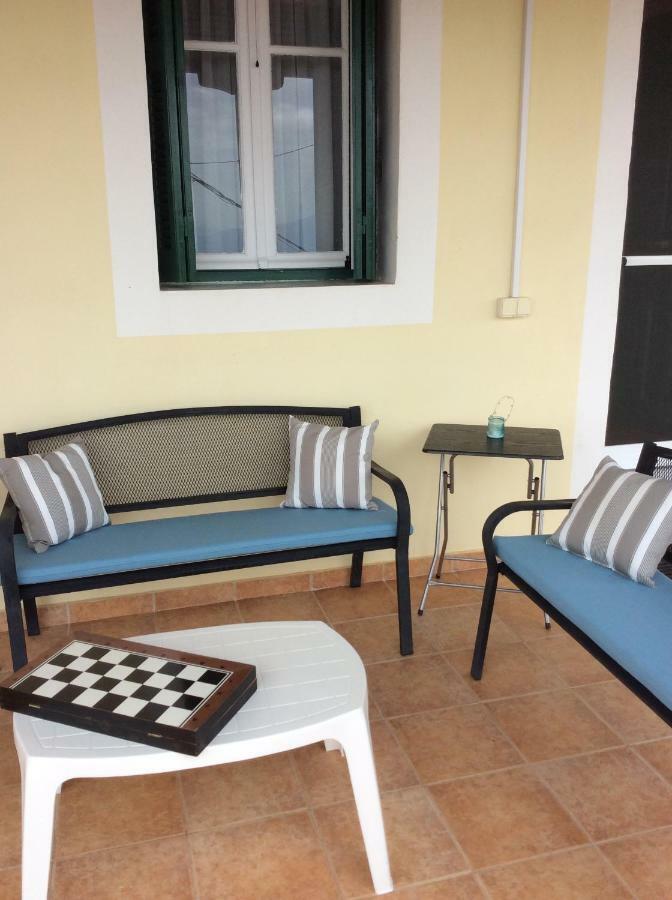 Вилла Christos House Karia  Экстерьер фото