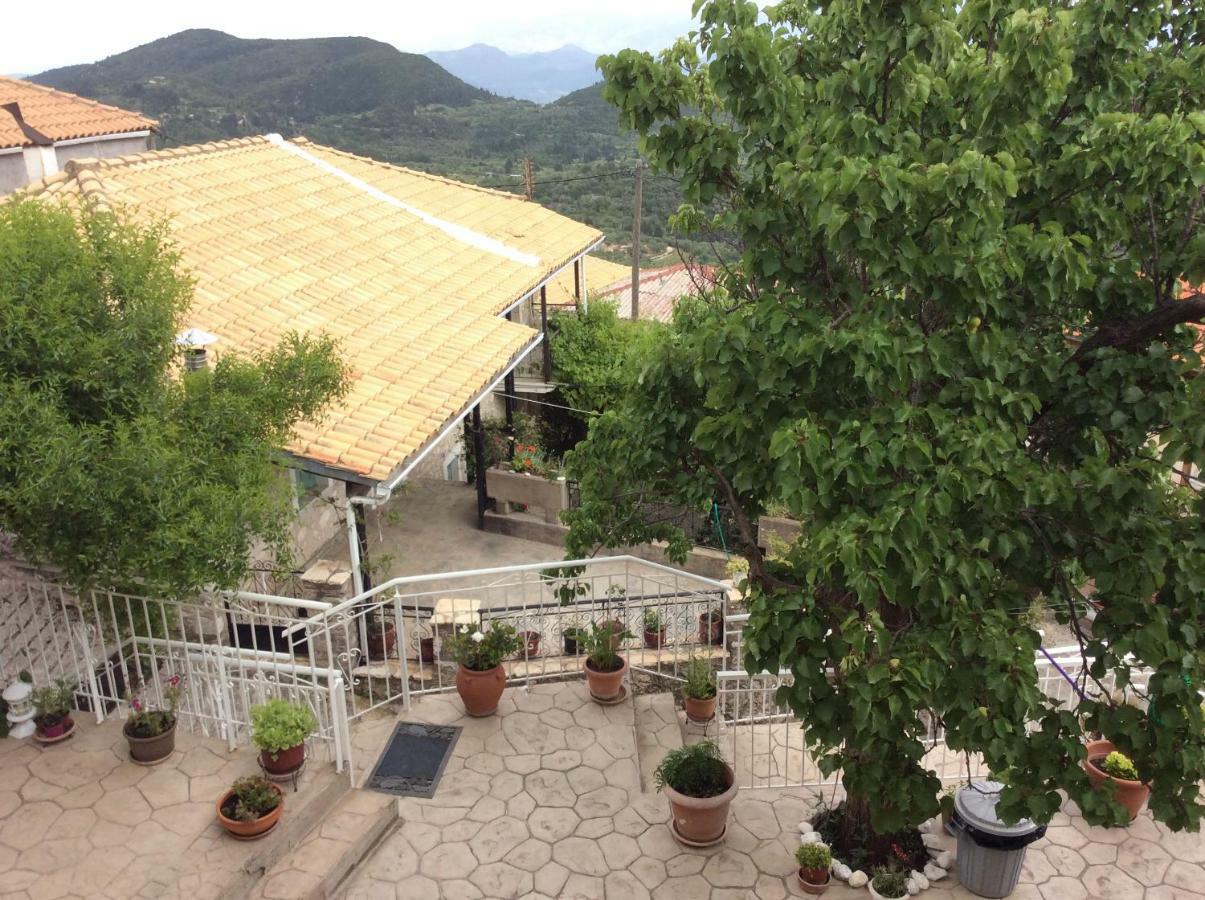 Вилла Christos House Karia  Экстерьер фото
